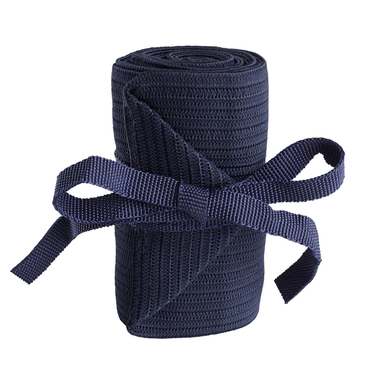 Bitz Tail Bandage Elasticated - Navy -