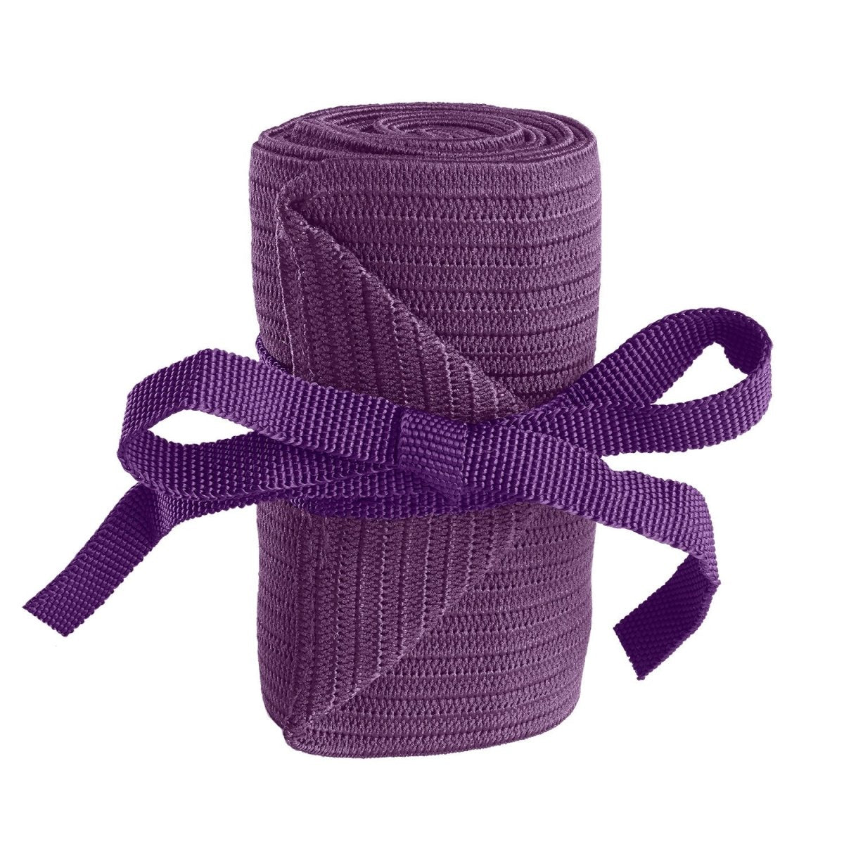 Bitz Tail Bandage Elasticated - Purple -