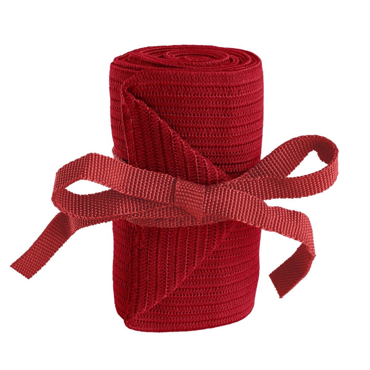 Bitz Tail Bandage Elasticated - Red -