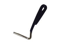 Bitz Vinyl Hoof Pick - -