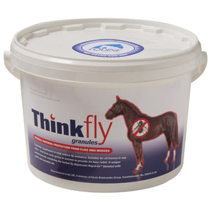 Brinicombe Think Fly Granules - 4Kg -