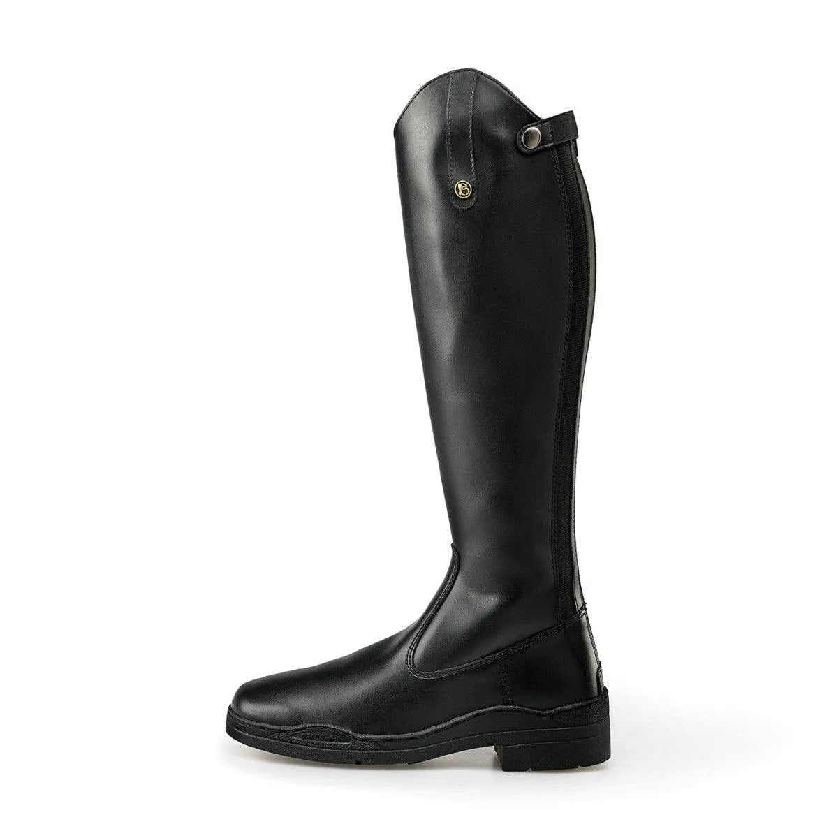 Brogini Modena Easy-Care Vegan Boots - Black - 36(3.5)