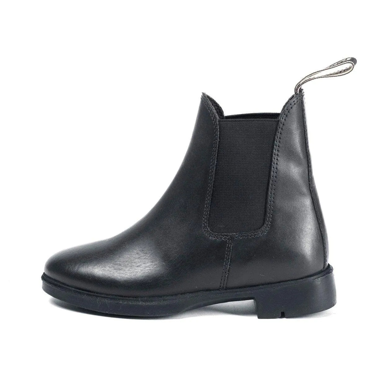 Brogini Pavia Piccino Yr Jodhpur Boots Child - Black - 28(10)