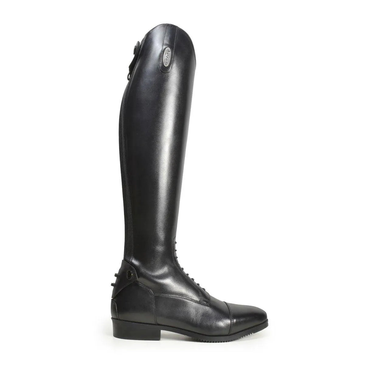 Brogini Turin Pro Competition Boots - Black - 36(3.5)