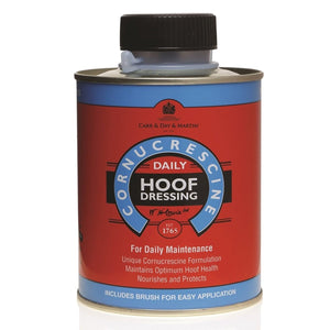 Carr & Day & Martin Cornucrescine Daily Hoof Dressing - 500Ml -