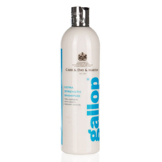 Carr & Day & Martin Gallop Extra Strength Shampoo - 500Ml -