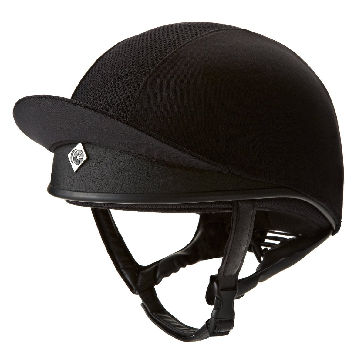 Charles Owen Pro II Plus Jockey Skull Ayr Equestrian