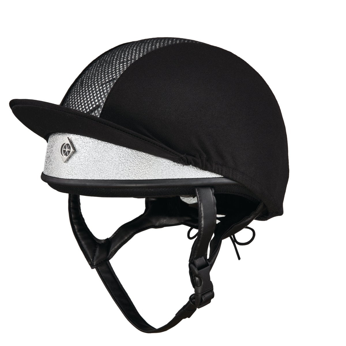 Charles Owen Pro II Plus Jockey Skull