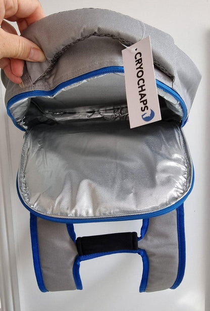 Cryochaps Ice Boots Cool Bag - -