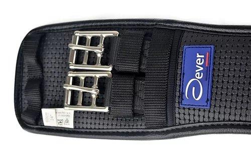 Dever Comfort Girth - Dressage - Black - 18"/45cm