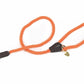 Digby & Fox Rope Dog Lead - Black -