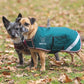 Digby & Fox Waterproof Dog Coat - Burgandy - L