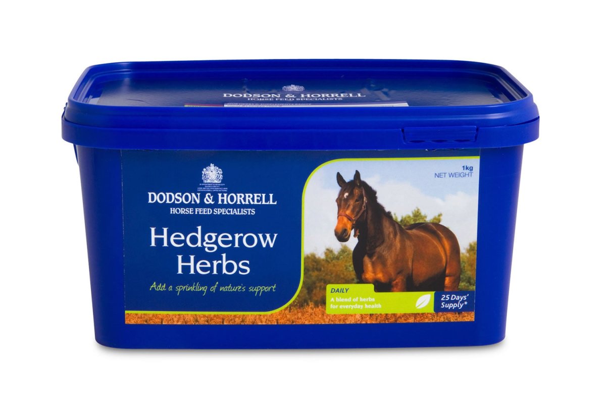 Dodson & Horrell Hedgerow Herbs - 1Kg -