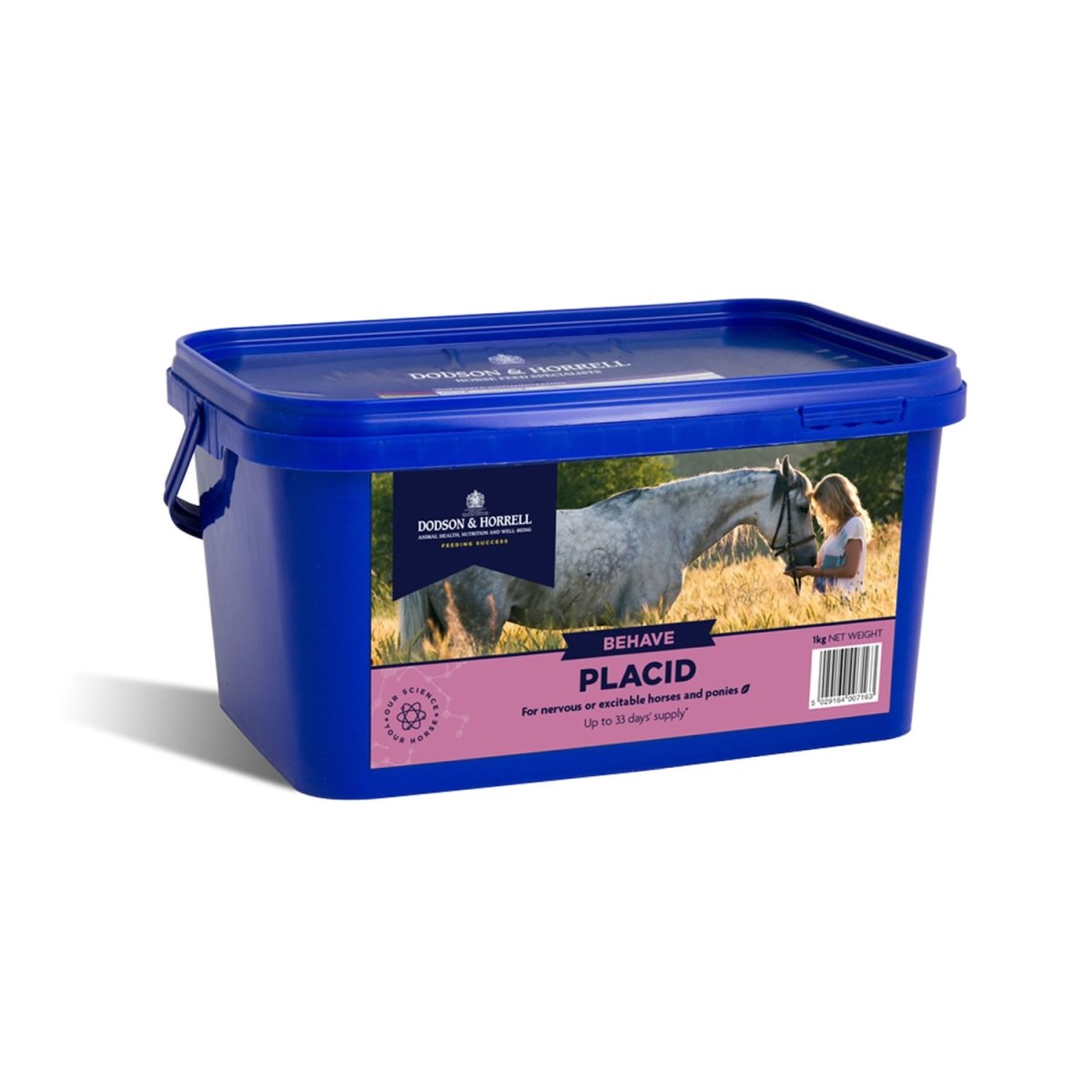 Dodson & Horrell Placid - 1Kg -