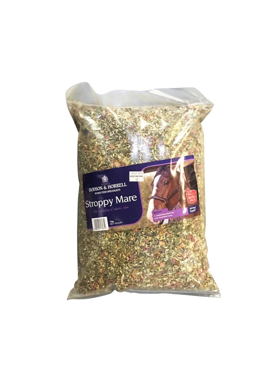 Dodson & Horrell Stroppy Mare - 1KgRefill -