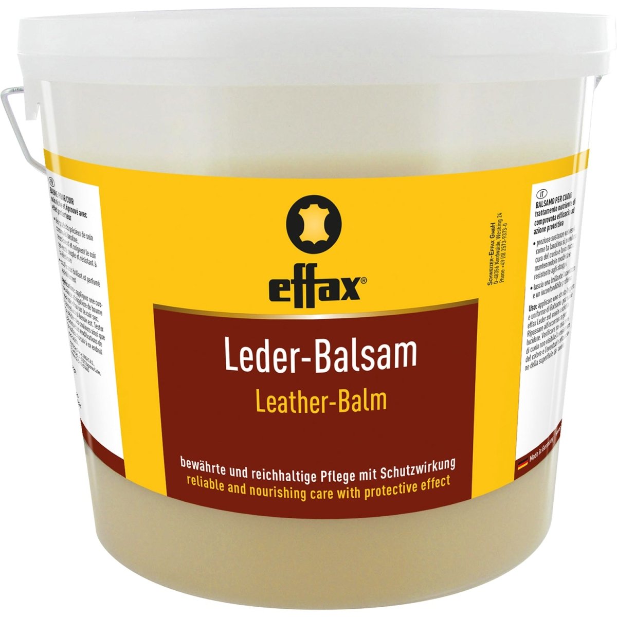 Effax Leather Balsam - 5Lt -