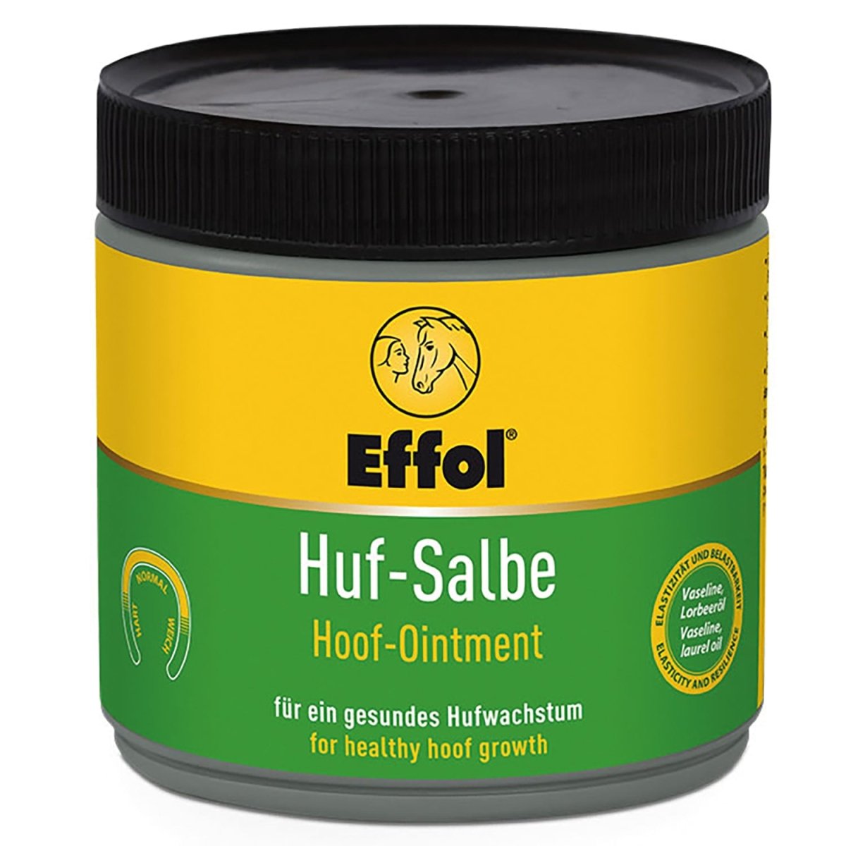 Effol Hoof Ointment Black - 1Lt -