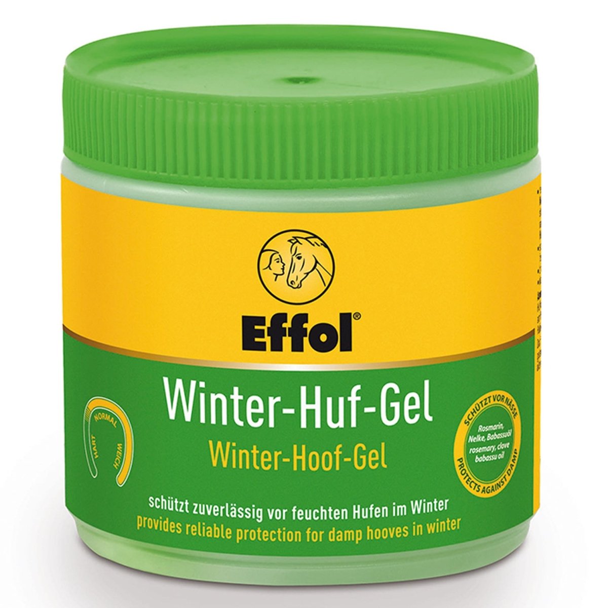 Effol Winter Hoof Gel - 500Ml -