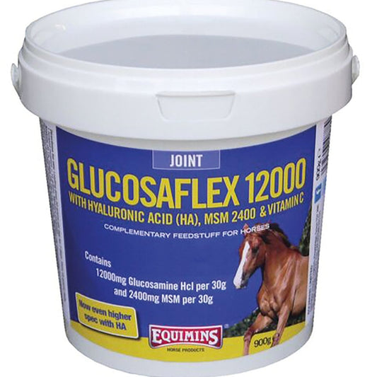 Equimins Glucosaflex 12,000 - 900Gm -