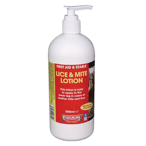 Equimins Lice & Mite Lotion - 500Ml -