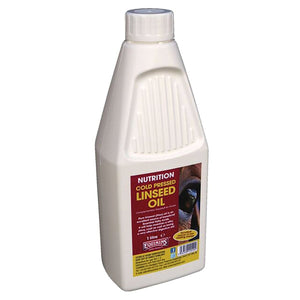 Equimins Linseed Oil - 1Lt -