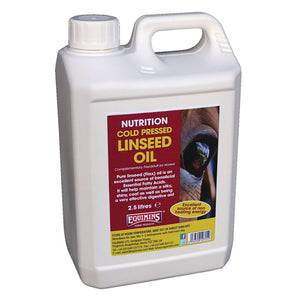 Equimins Linseed Oil - 2.5Lt -