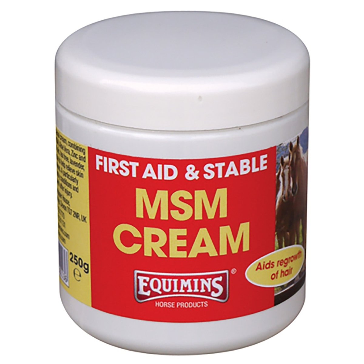 Equimins Msm Cream - 250Gm -