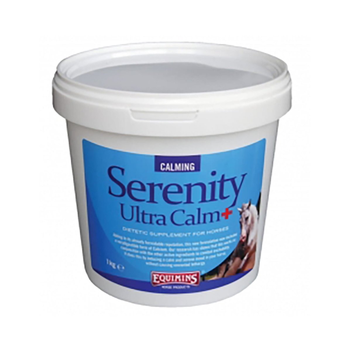 Equimins Serenity Ultra Calm + - 1Kg -