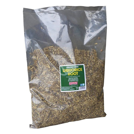 Equimins Straight Herbs Liquorice Root - 1Kg -