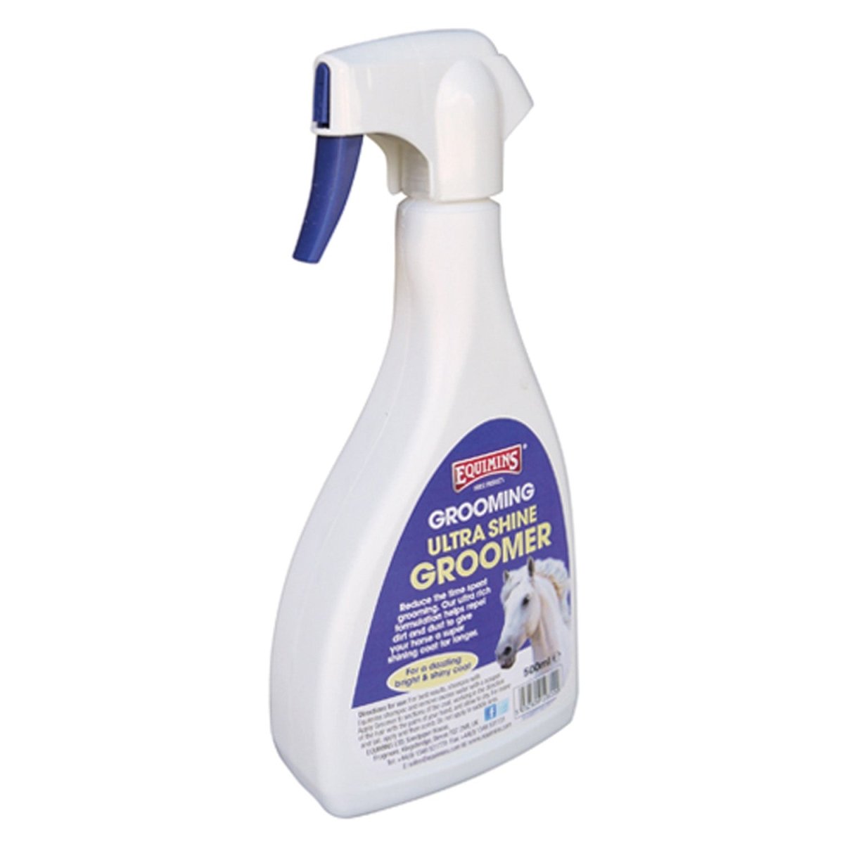 Equimins Ultra Shine Groomer - 500Ml -