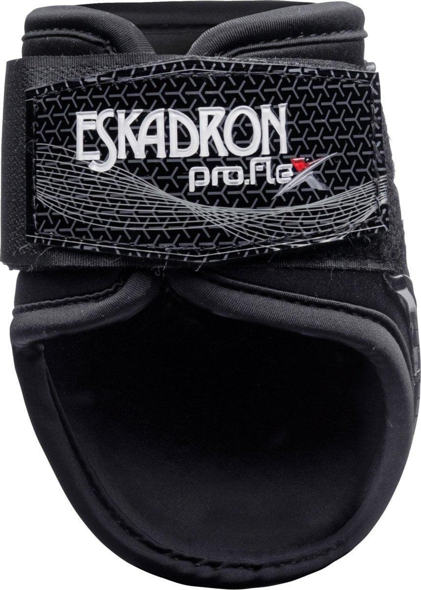 Eskadron Pro Flex Classic Fetlock Boots - Black - Medium