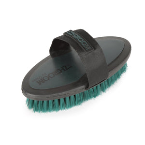 EZI - GROOM Grip Body Brush - Baby Blue - S