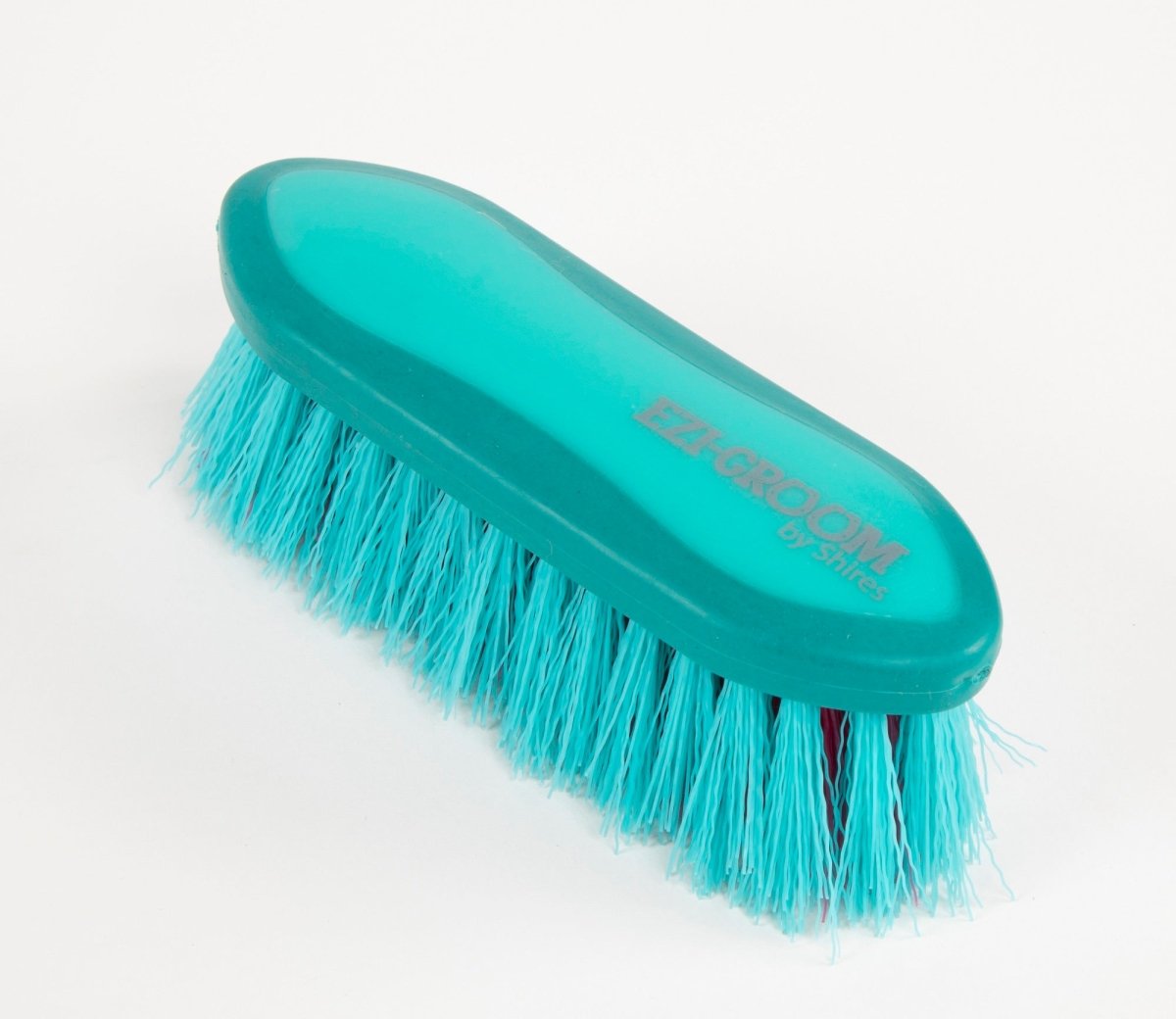 EZI - GROOM Grip Dandy Brush - Baby Blue - L