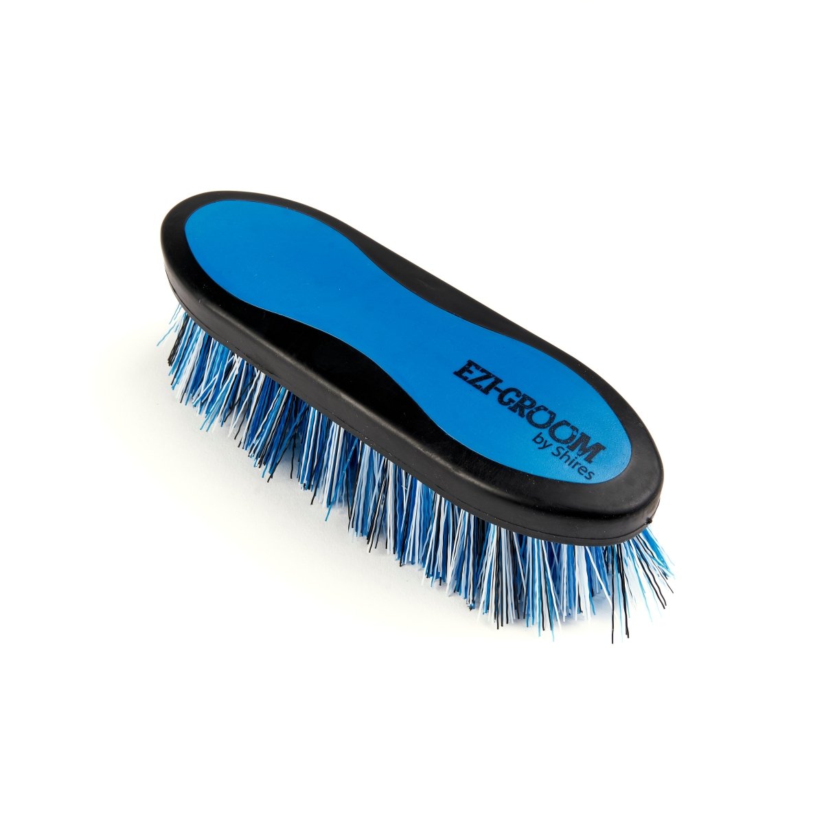 EZI - GROOM Grip Dandy Brush - Baby Blue - L