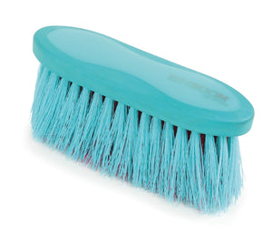 EZI - GROOM Grip Long Bristle Dandy Brush - Baby Blue - L