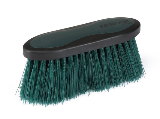 EZI - GROOM Grip Long Bristle Dandy Brush - Baby Blue - L