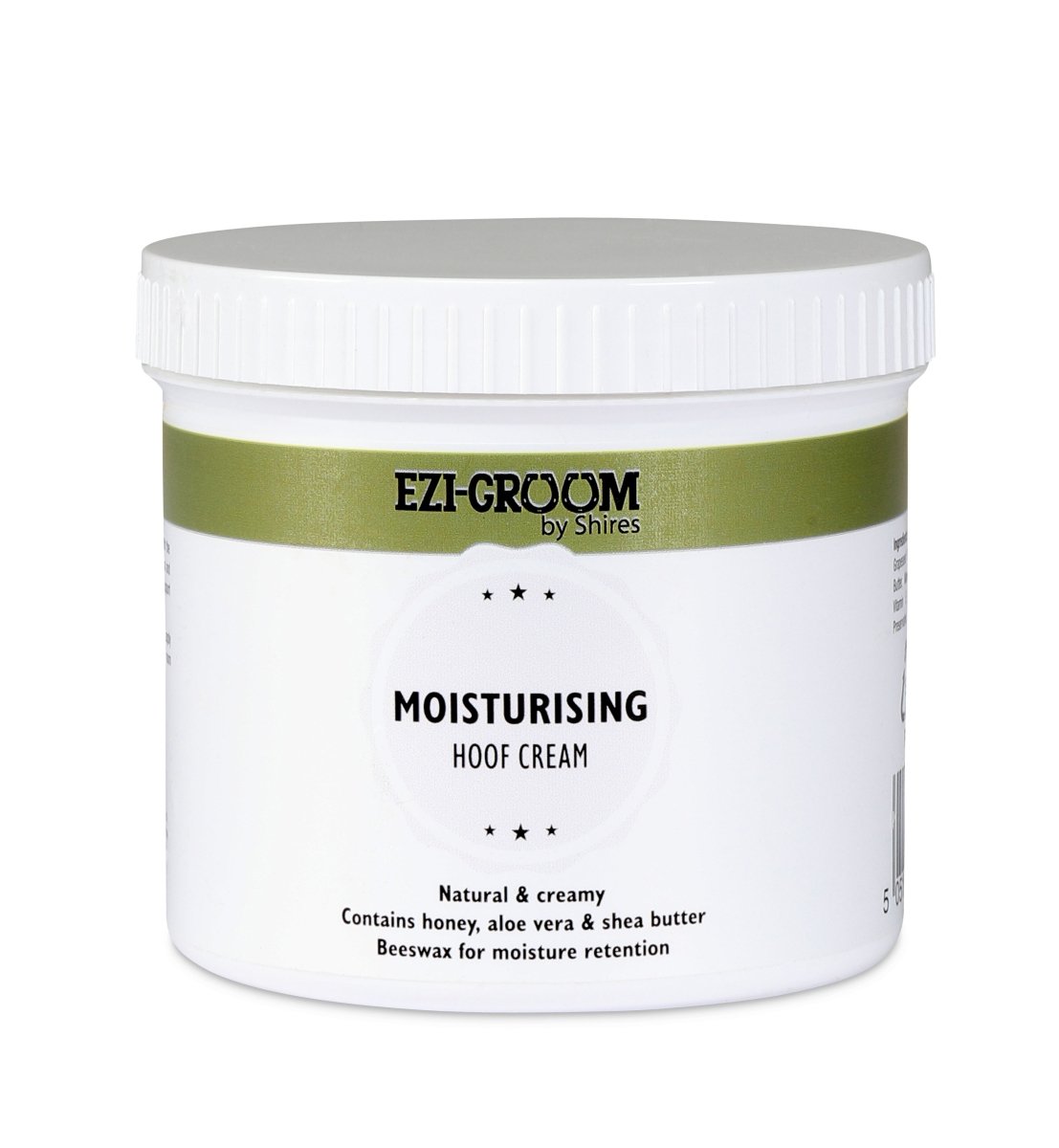 EZI-GROOM Hoof Moisturising Cream - 500Ml -