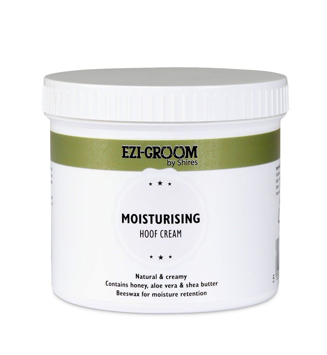 EZI-GROOM Hoof Moisturising Cream - 500Ml -