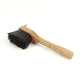 EZI-GROOM Premium Hoof Pick Brush - Wood - One Size