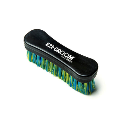 EZI - GROOM Shape Up Face Brush - Blue/Yellow - Single