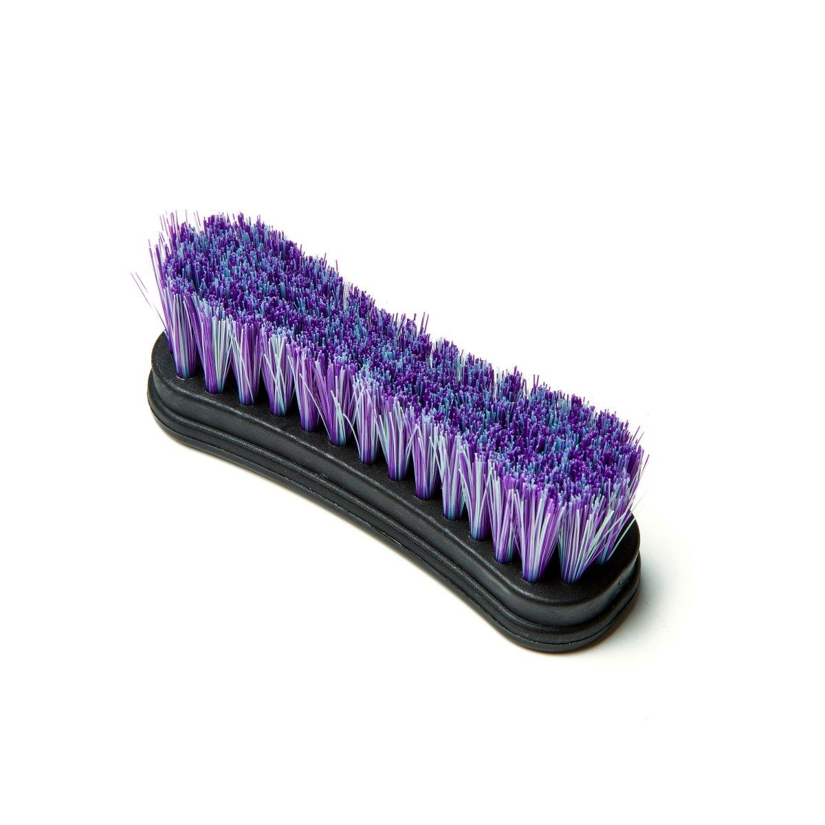 EZI - GROOM Shape Up Face Brush - Blue/Yellow - Single