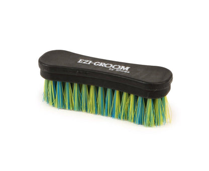 EZI - GROOM Shape Up Face Brush - Blue/Yellow - Single