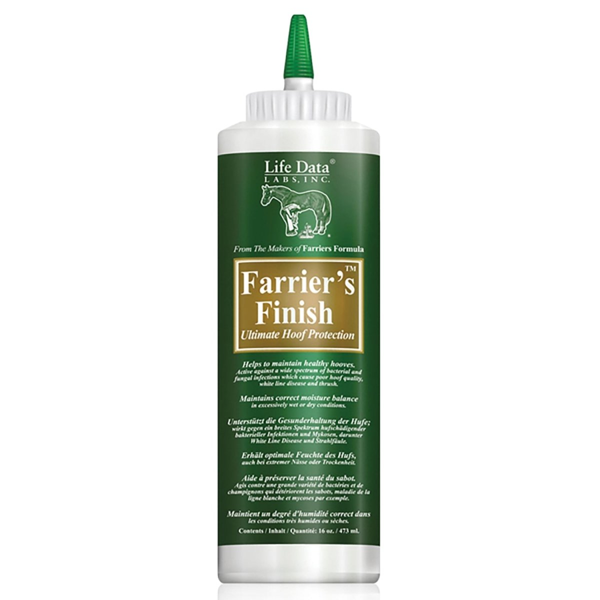 Farriers Finish - 473Ml -