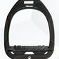 Flex-on Green Composite Stirrups - Black - IUG