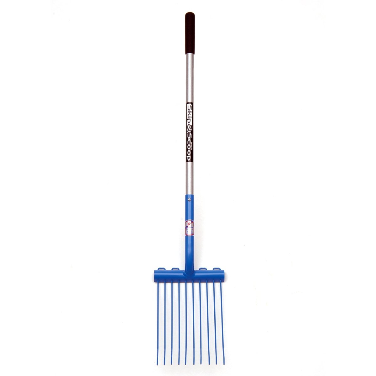 Fynalite Skip & Scoop Spare Rake - Blue -