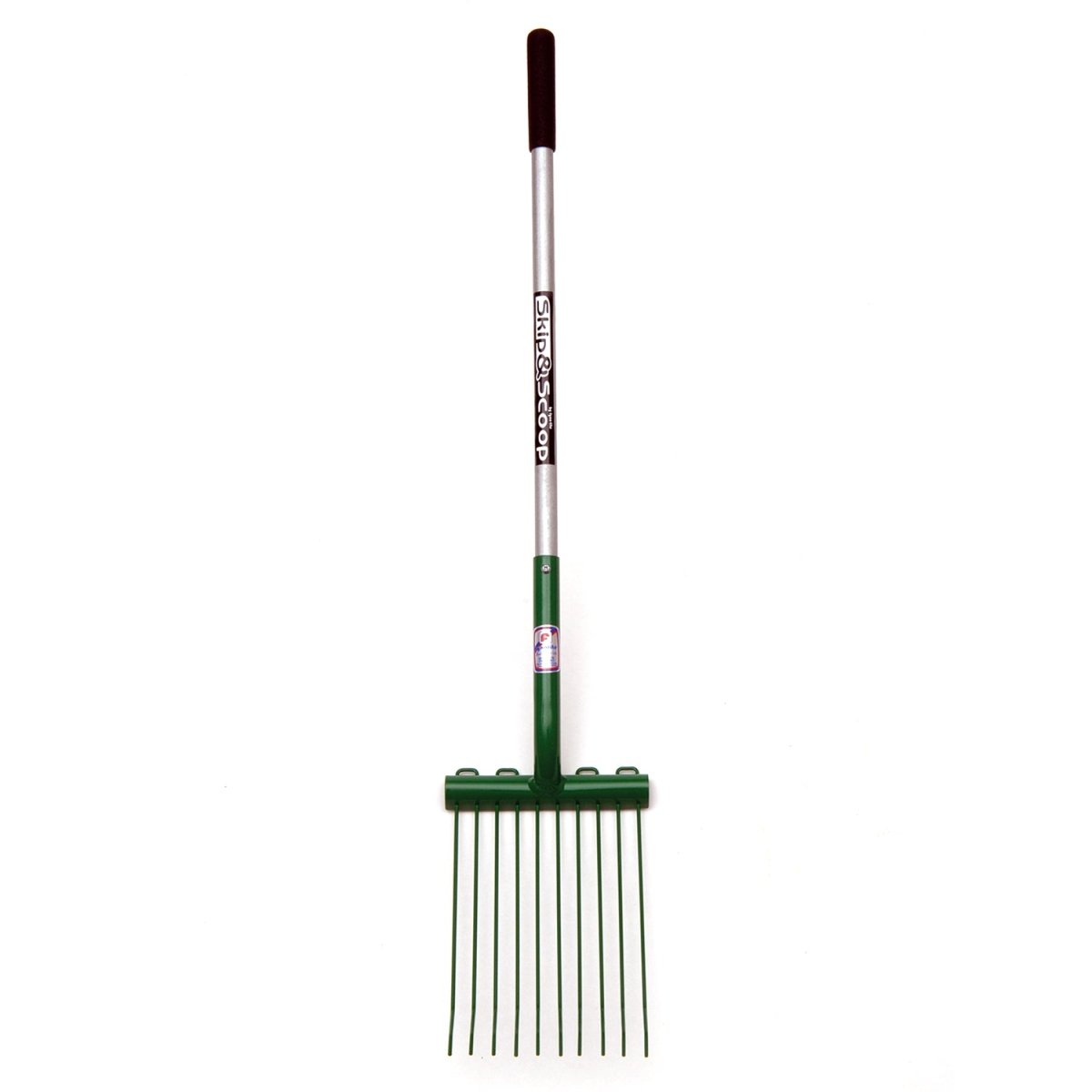 Fynalite Skip & Scoop Spare Rake - Green -