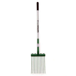 Fynalite Skip & Scoop Spare Rake - Green -