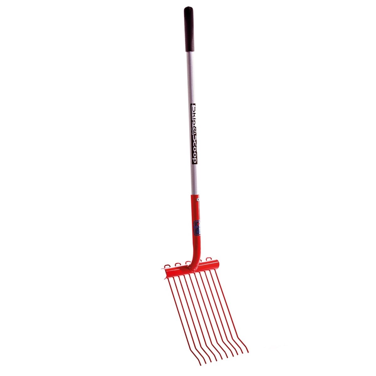 Fynalite Skip & Scoop Spare Rake - Red -