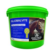 Global Herbs Globalvite - 6Kg -