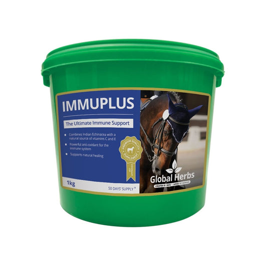 Global Herbs Immuplus - 1Kg -